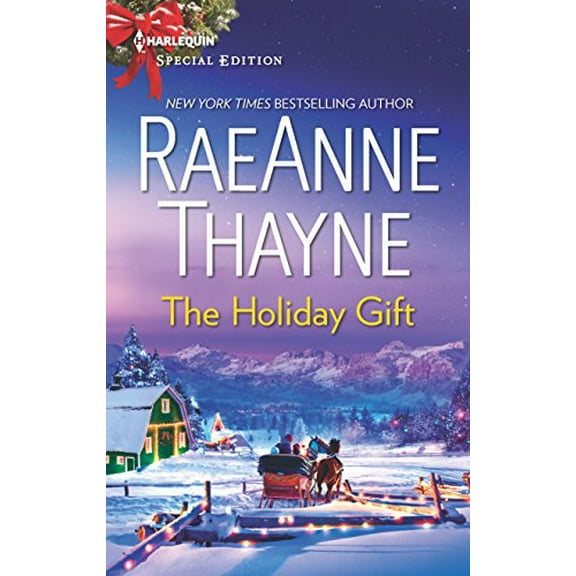 Pre-Owned The Holiday Gift: A Christmas Romance Novel (Mass Market Paperback) 0373650949 9780373650941