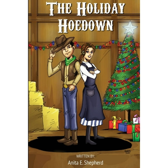 The Holiday Hoedown, (Paperback)