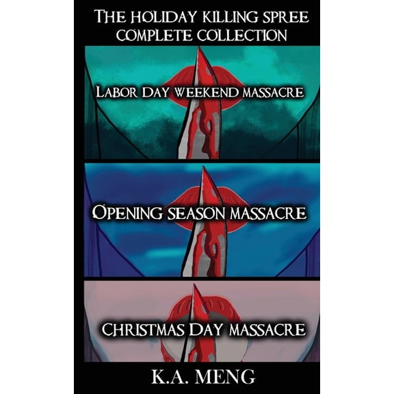 The Holiday Killing Spree Complete Collection, (Paperback)