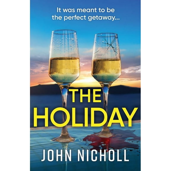 The Holiday, (Paperback)