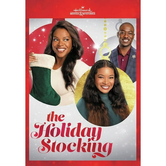 The Holiday Stocking (DVD), Hallmark, Drama