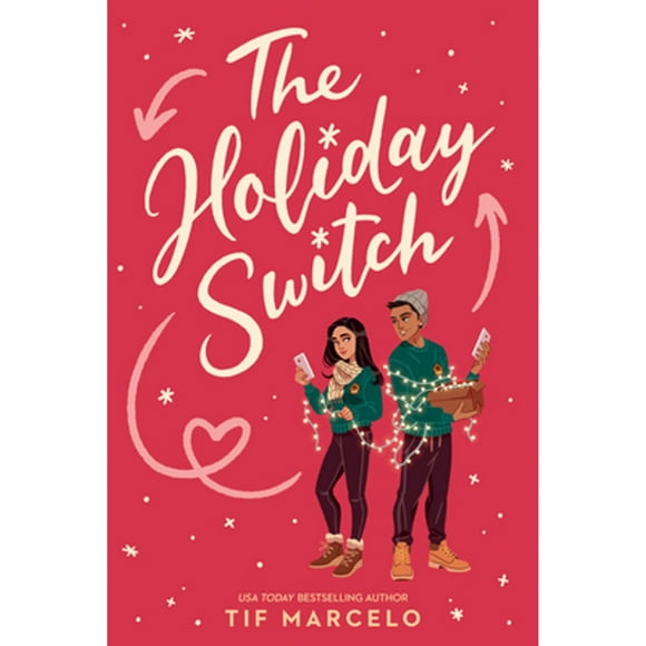 Pre-Owned The Holiday Switch (Paperback 9780593379554) by Tif Marcelo