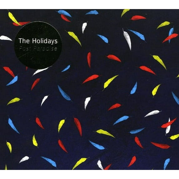 The Holidays - Post Parade - CD