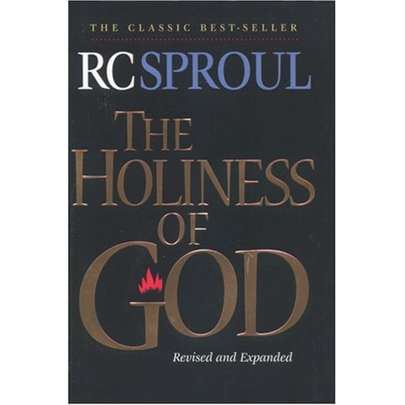 Pre-Owned The Holiness of God Paperback