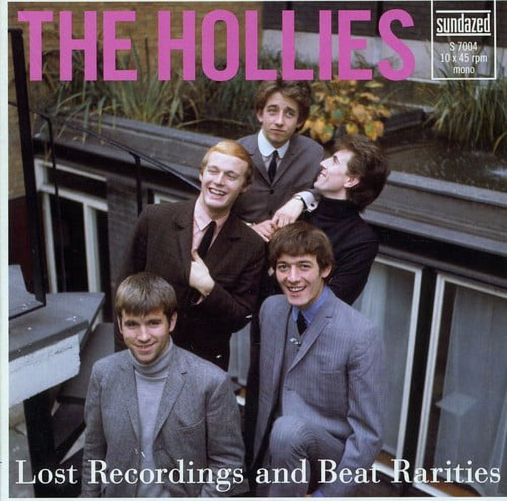 The-Hollies-Lost-Recordings-