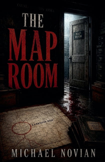 The Hollow Archive The Map Room, Book 3, (Paperback)