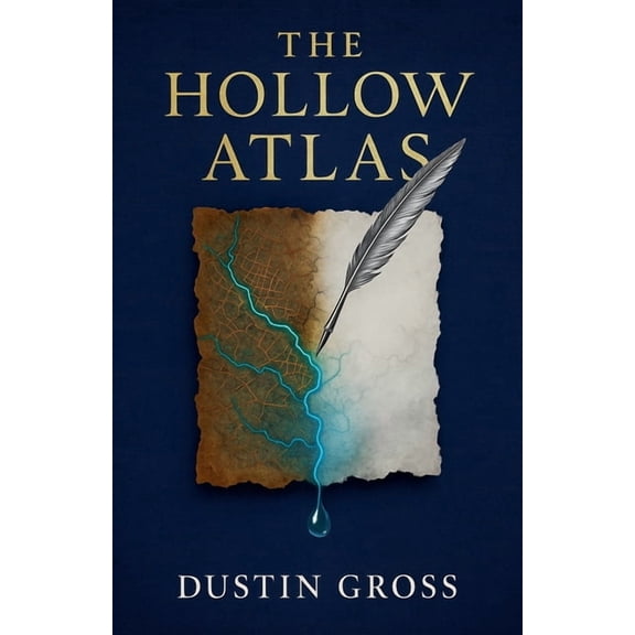 The Hollow Atlas, (Paperback)