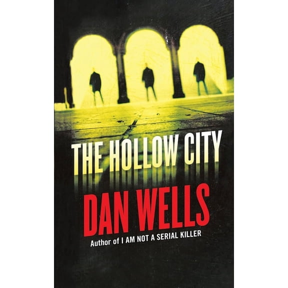 The Hollow City, (Paperback)