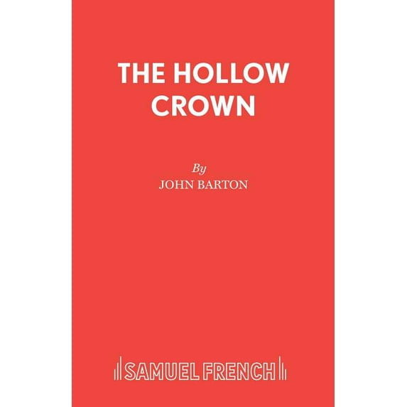 The Hollow Crown, (Paperback)