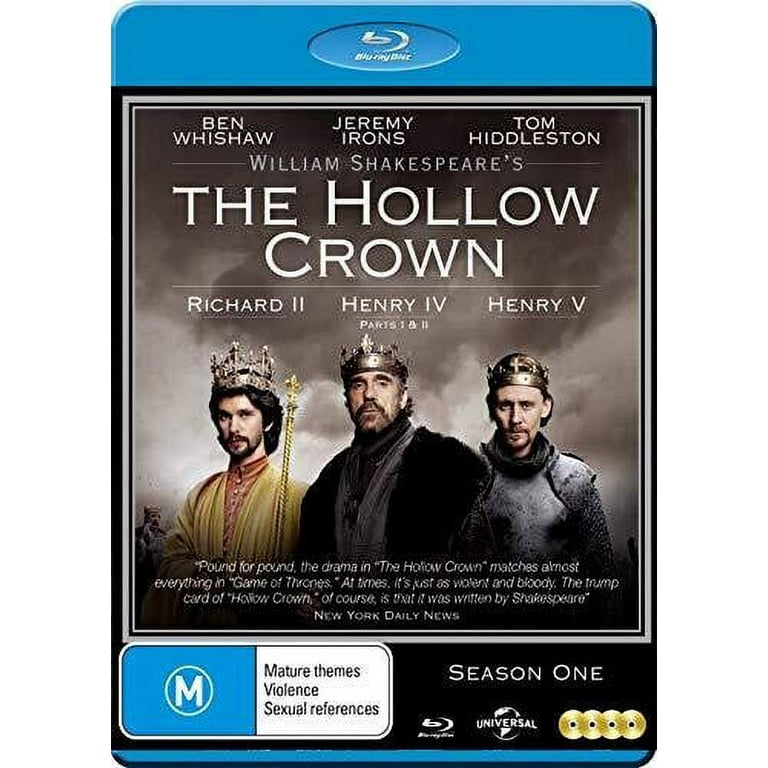 The Hollow Crown: Season One (Blu-ray) - Walmart.com