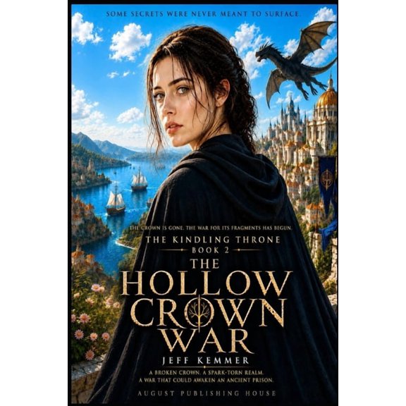 The Hollow Crown War Book 2, (Paperback)