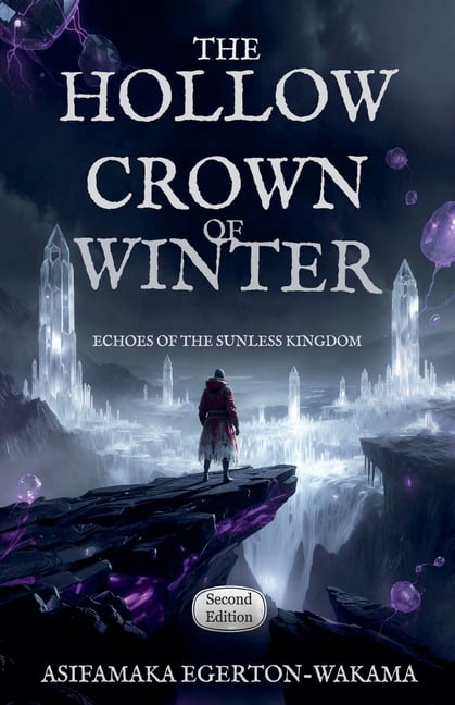 The Hollow Crown of Winter, (Paperback)