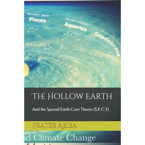 The Hollow Earth: And the Special Earth Core Theory (S.E.C.T), (Paperback)