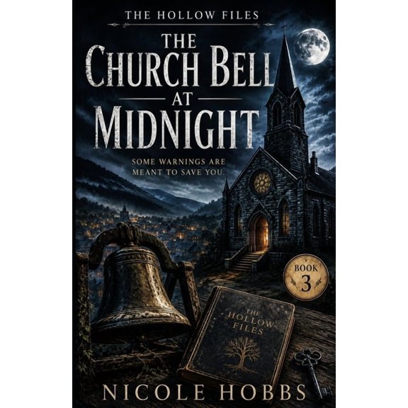 The Hollow Files The Hollow Files: The Church Bells At Midnight, Book 3, (Paperback)