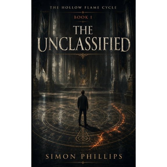 The Hollow Flame Cycle The Unclassified: A Novella of the Hollow Flame Cycle, Book 1, (Paperback)