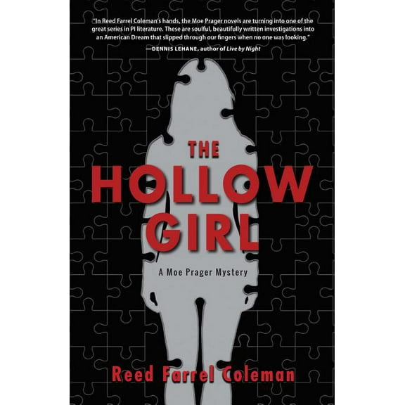 The Hollow Girl (Paperback)