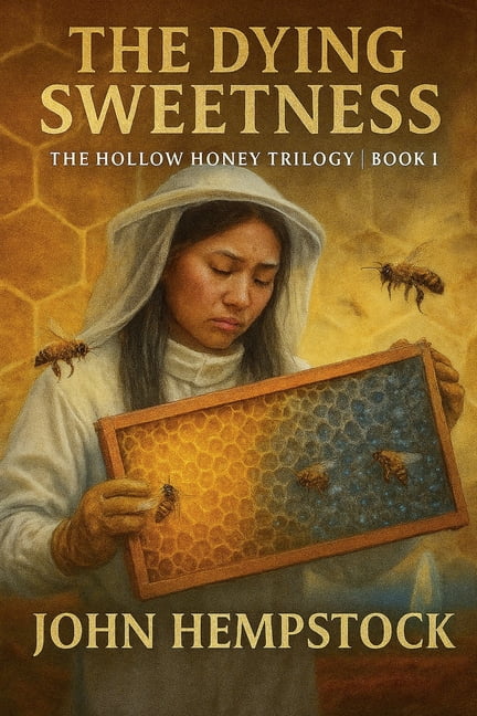 The Hollow Honey The Dying Sweetness, Book 1, (Paperback)