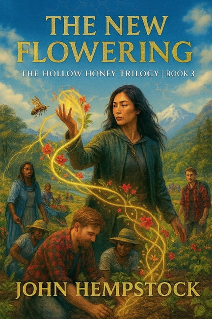 The Hollow Honey The New Flowering, Book 3, (Paperback)