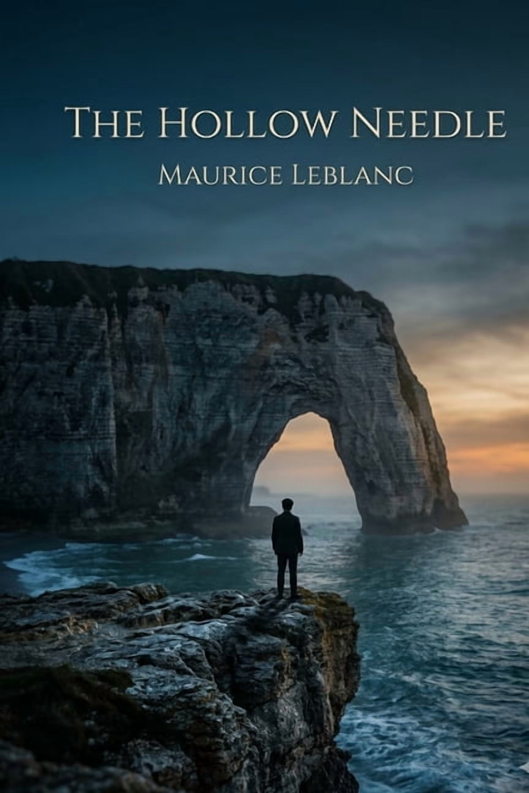 The Hollow Needle, (Paperback)
