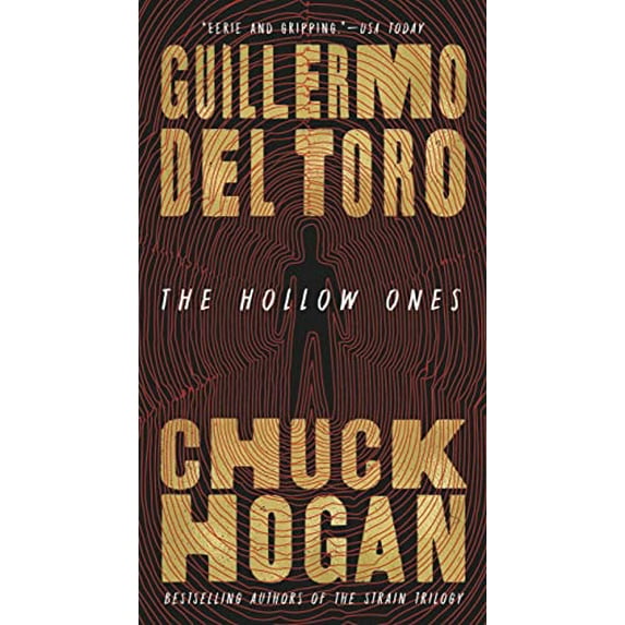 Pre-Owned The Hollow Ones (Mass Market Paperback) 1538761726 9781538761724