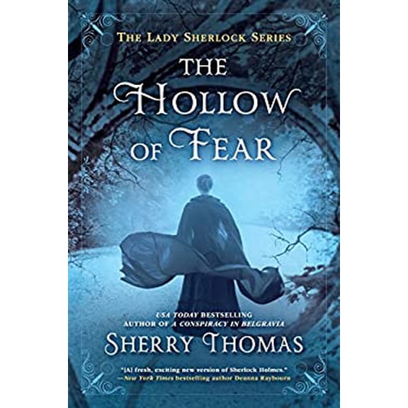 Pre-Owned The Hollow of Fear (Paperback) 0425281426 9780425281420