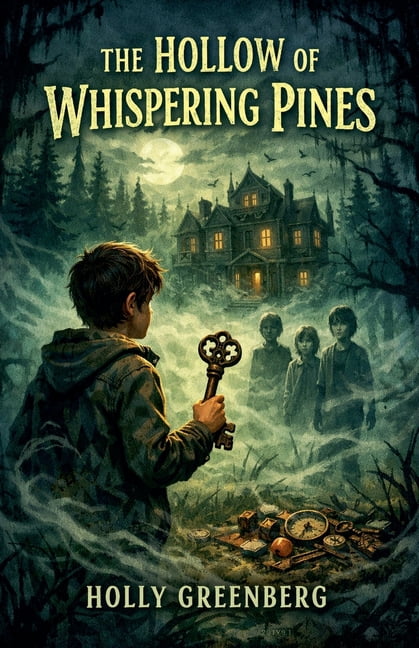 The Hollow of Whispering Pines, (Paperback)