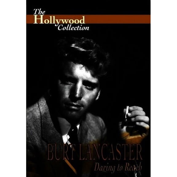The Hollywood Collection: Burt Lancaster: Daring to Reach (DVD), Janson Media, Documentary