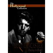 The Hollywood Collection Burt Lancaster Daring to Reach DVD, Janson Media, Documentary