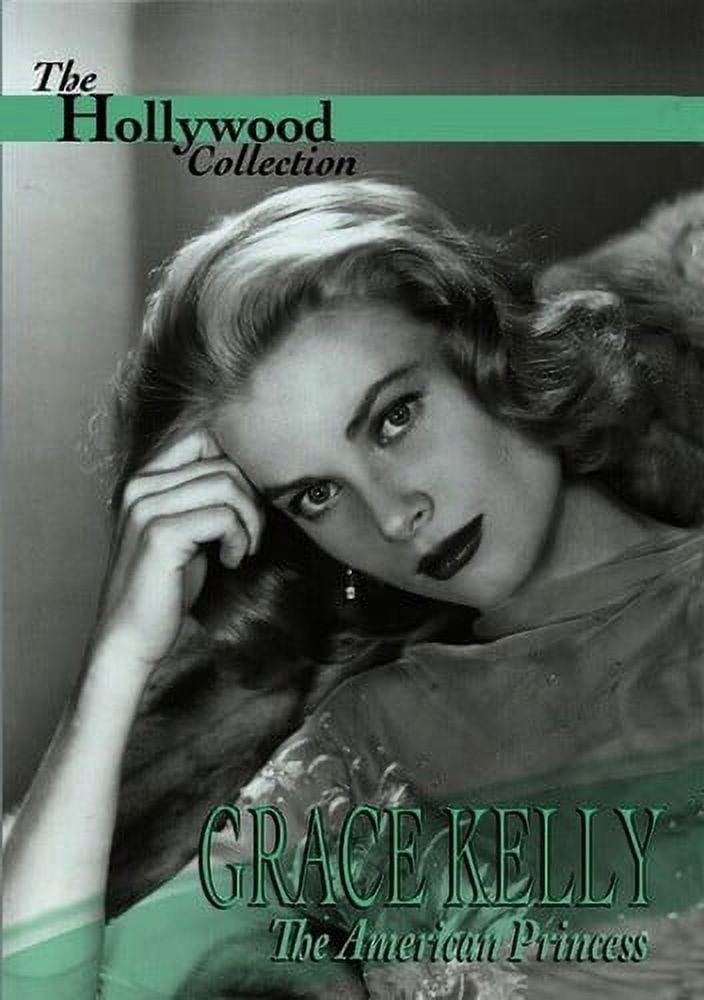 The Hollywood Collection: Grace Kelly - The American Princess (DVD), Janson Media, Documentary