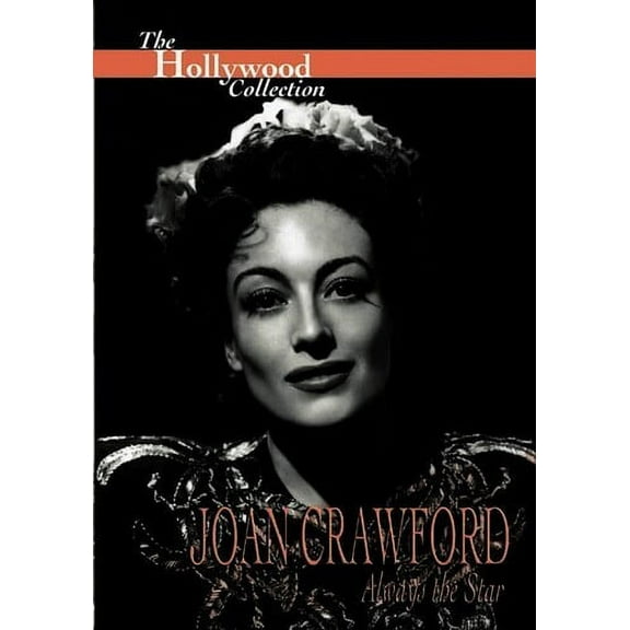 The Hollywood Collection: Joan Crawford - Always the Star (DVD), Janson Media, Documentary