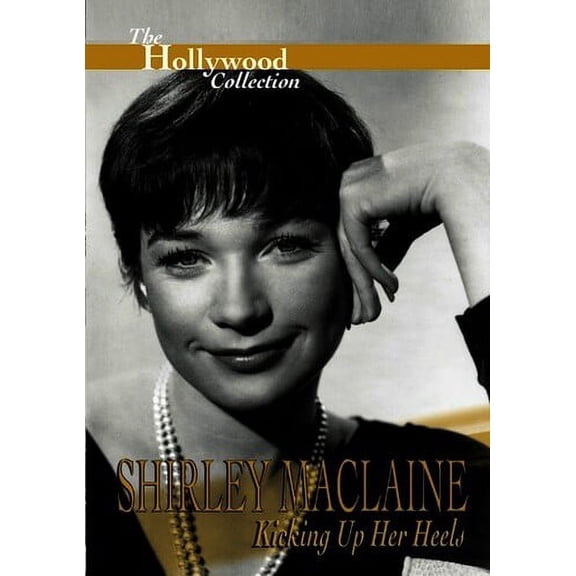 The Hollywood Collection: Shirley MacLaine: Kicking up Her Heels (DVD), Janson Media, Documentary
