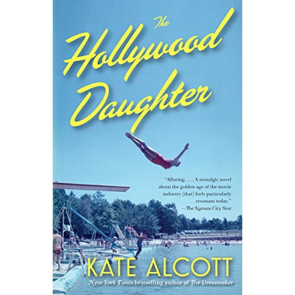 Pre-Owned The Hollywood Daughter Paperback