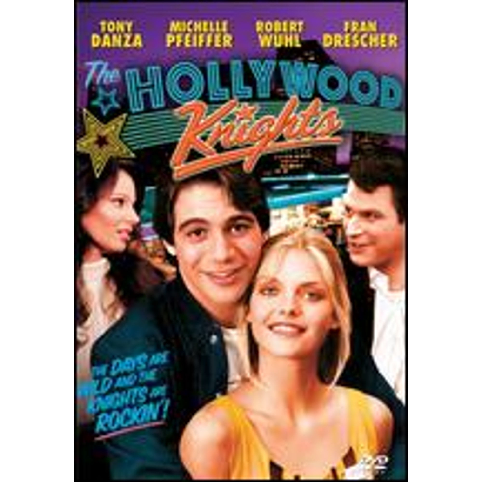 The Hollywood Knights (DVD) - Walmart.com