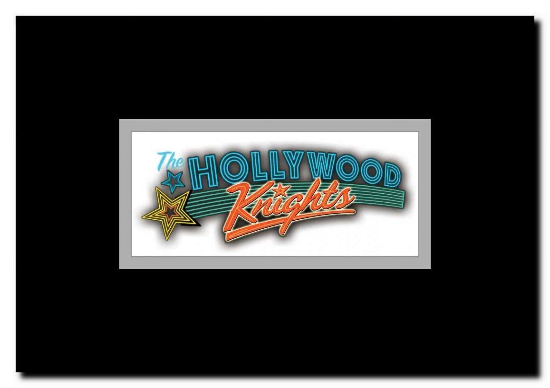 The Hollywood Knights Framed Movie Poster