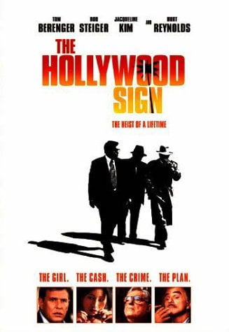 The Hollywood Sign DVD NEW