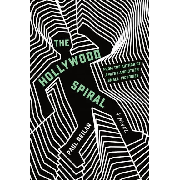 The Hollywood Spiral (Hardcover)