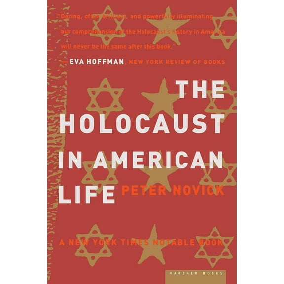 The Holocaust in American Life, (Paperback)