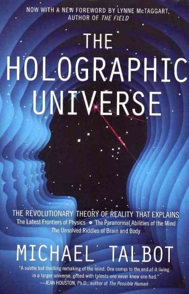 Pre-Owned The Holographic Universe: The Revolutionary Theory of Reality (Paperback) 0062014102 9780062014108