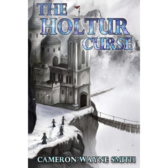 The Holtur Trilogy: The Holtur Curse (Paperback)