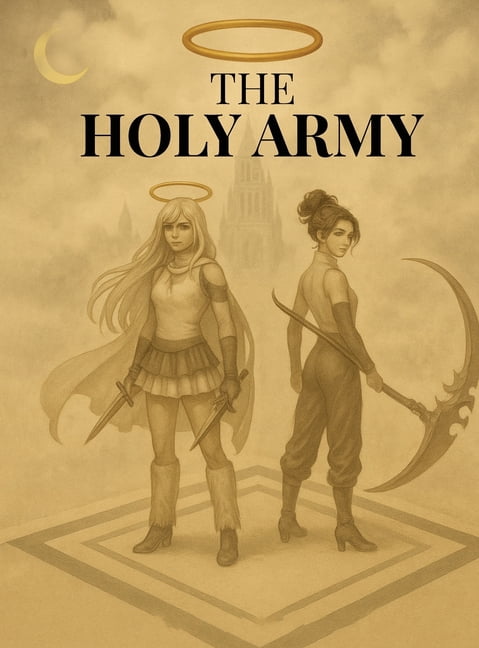 The Holy Army, (Hardcover)