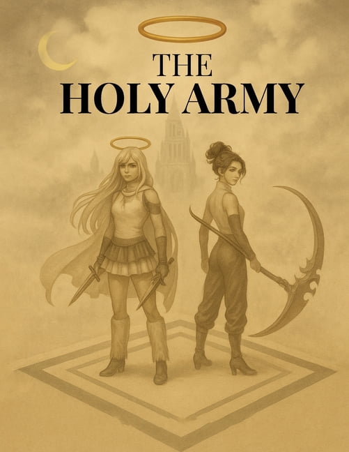 The Holy Army, (Paperback)