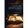 thumbnail image 1 of The Holy Bible Containing The Old And New Testaments, (Paperback), 1 of 1