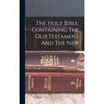 thumbnail image 1 of The Holy Bible, Containing The Old Testament And The New, 1 of 1
