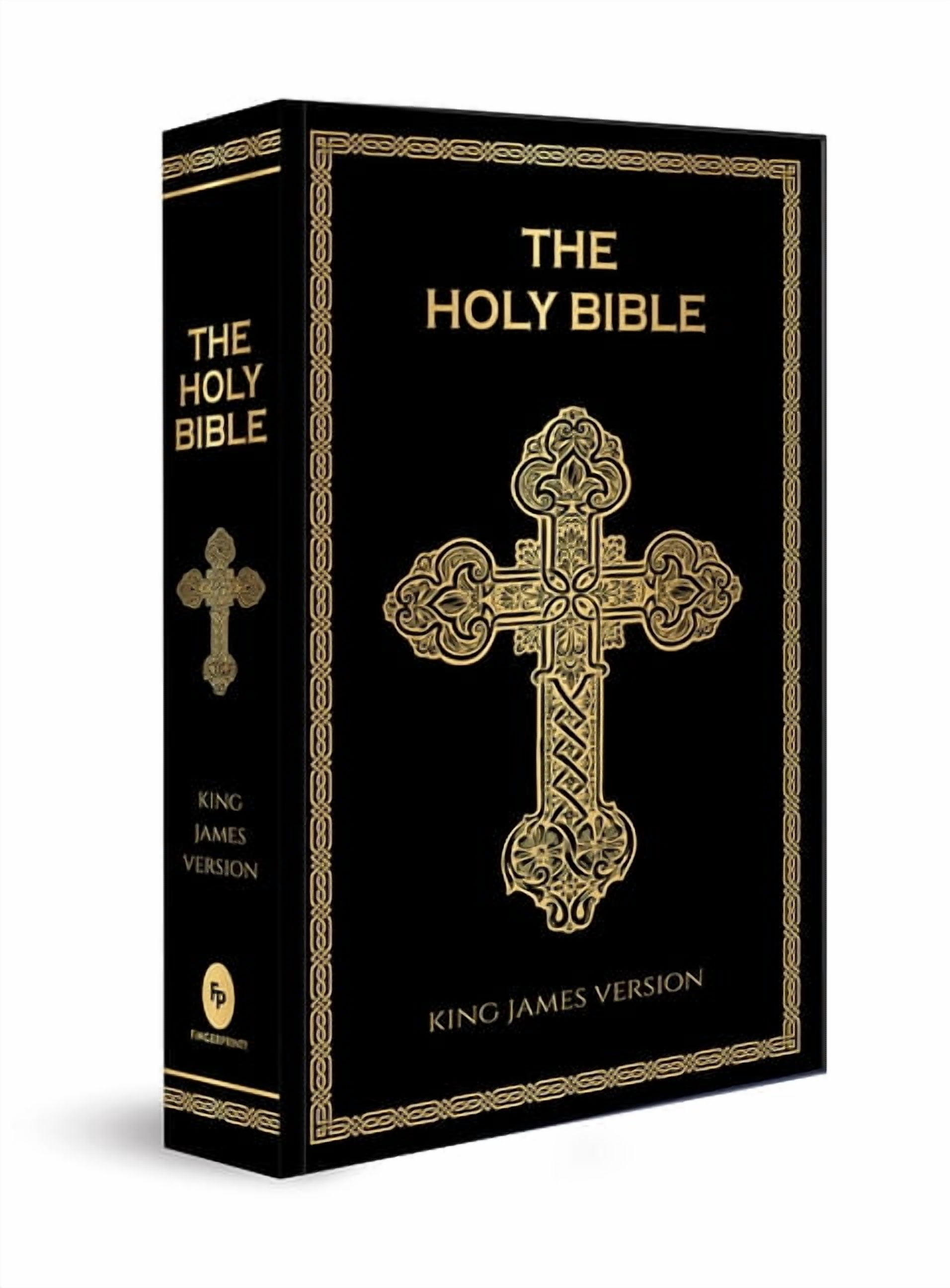The Holy Bible (Deluxe Hardbound Edition), (Hardcover)