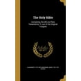 thumbnail image 1 of The Holy Bible (Hardcover), 1 of 1