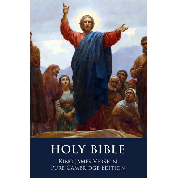 The Holy Bible (Hardcover)