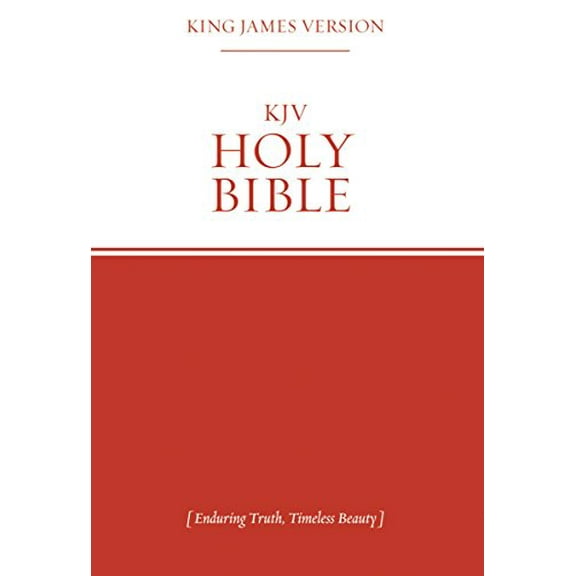 Pre-Owned Holy Bible: King James Version (Paperback) 071801197X 9780718011970