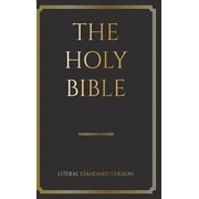 The Holy Bible Literal Standard Version LSV, 2020 Hardcover