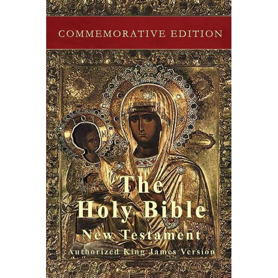 The Holy Bible (Paperback)