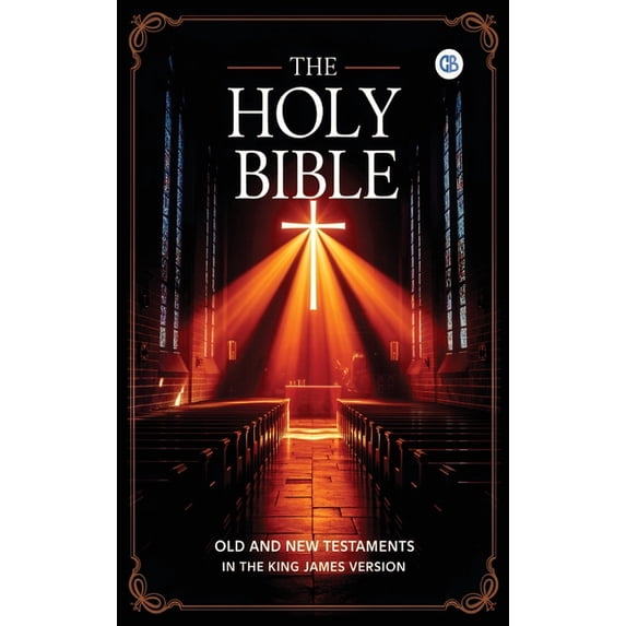 The Holy Bible: Old and New Testaments in The King James Version ...